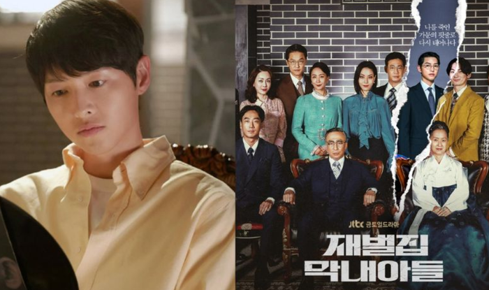 Sau ly hôn, Song Joong Ki tập trung vào diễn xuất và liên tục làm mới hình ảnh qua Vincenzo, Cậu út nhà tài phiệt cùng nhiều dự án khác.