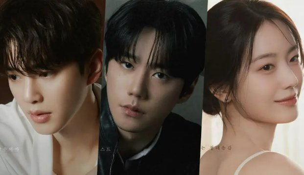 Lee Jun Young và Song Kang lần lượt đứng nhất, nhì bảng xếp hạng diễn viên được bàn tán nhiều nhất tuần.