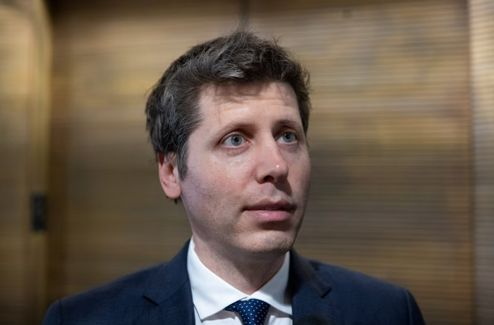CEO OpenAI Sam Altman. Anrh: Reuters
