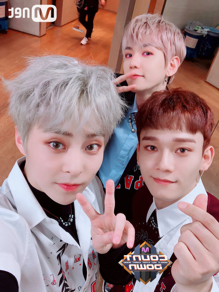 Chen, Baekhyun và Xiumin xin đình chỉ hiệu lực hợp đồng với INB100 Ảnh 4