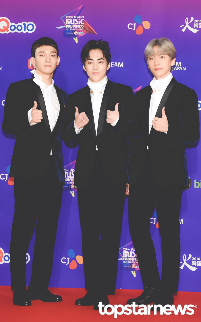Chen, Baekhyun và Xiumin xin đình chỉ hiệu lực hợp đồng với INB100 Ảnh 2