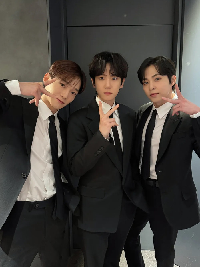 Chen, Baekhyun và Xiumin xin đình chỉ hiệu lực hợp đồng với INB100 Ảnh 5