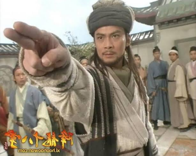Huỳnh Nhật Hoa mới thật sự là Kiều Phong kinh điển nhất màn ảnh Hoa ngữ.