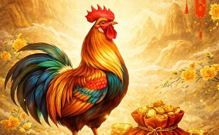 4 con giáp bước vào giai đoạn 'tiền vào đều tay' Ảnh 3