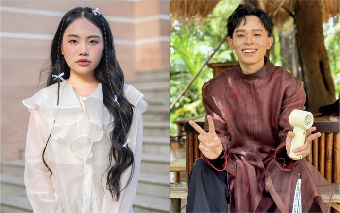 Ca sĩ Phương Mỹ Chi và ca sĩ Hồ Văn Cường - cả hai hiện đang sinh sống và hoạt động nghệ thuật tại TP.HCM.