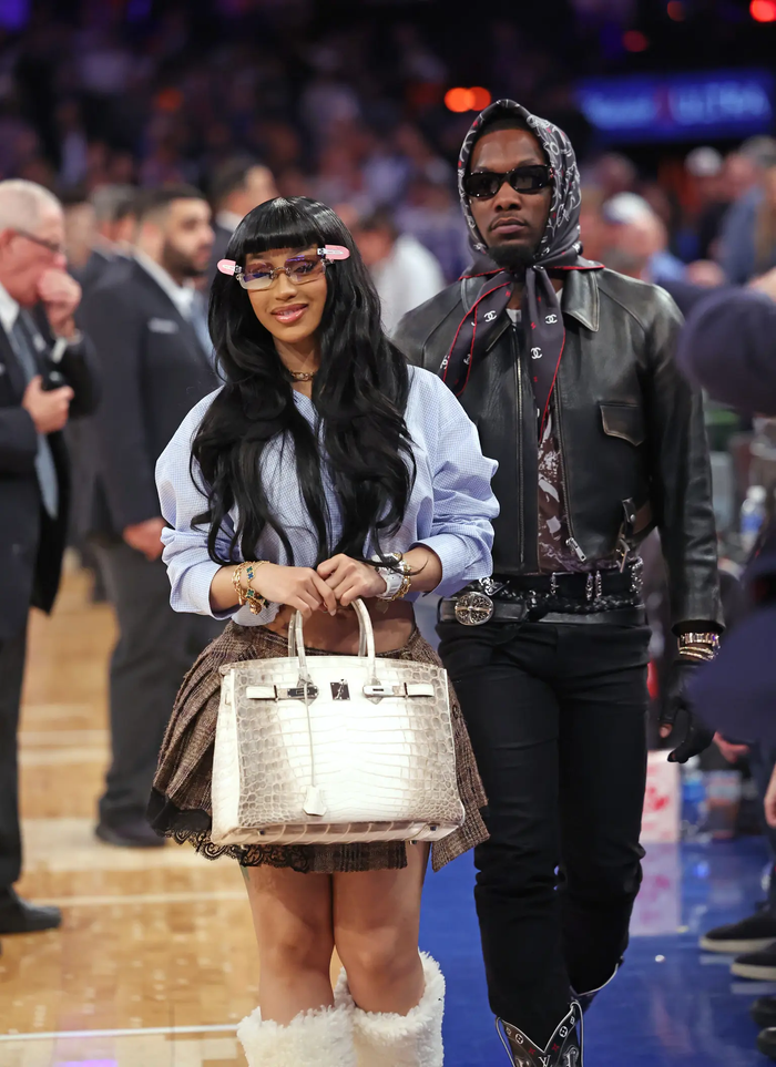 Cardi B và Offset kết hôn vào tháng 9/2017 nhưng cuộc hôn nhân trải qua nhiều lần rạn nứt và hòa giải.&nbsp;