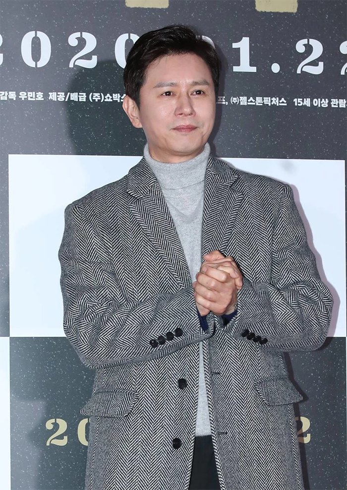 Phía Kim Min Jong cho biết nam diễn viên đã không từ chối lời xin lỗi muộn màng của MC Mong.