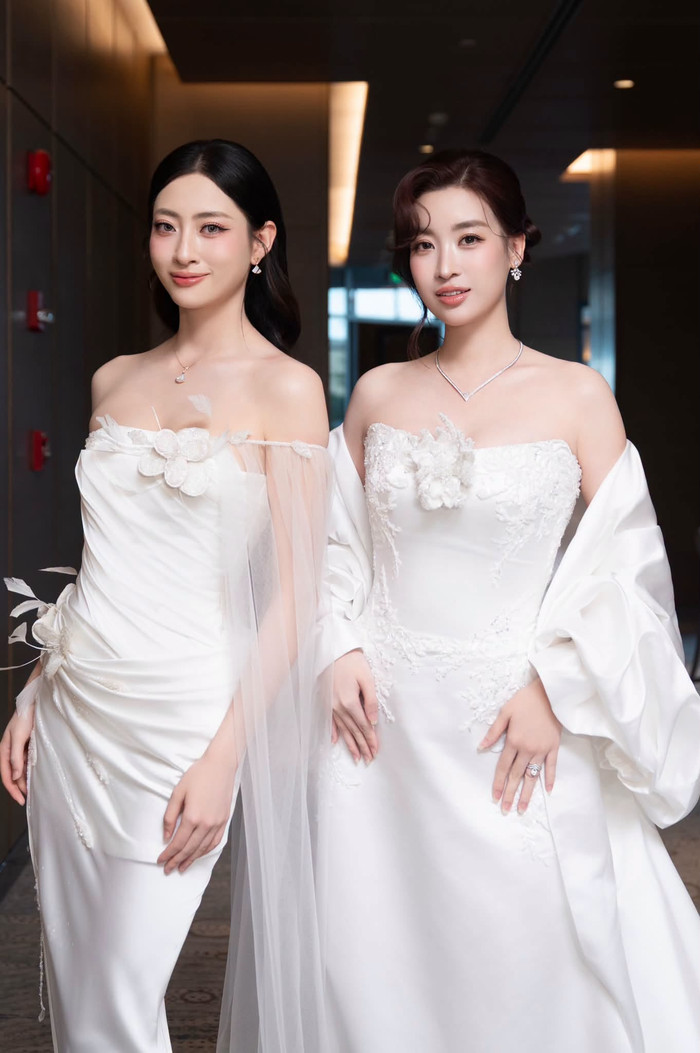 Lương Thùy Linh chia sẻ khoảnh khắc hội ngộ Đỗ Mỹ Linh.