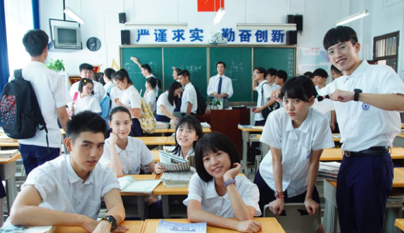 5 phim Hoa ngữ đáng xem trong mùa thu ấm áp Ảnh 5