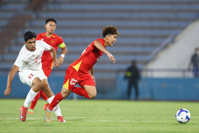 Việt Nam toàn thua ở vòng loại U20 châu Á. Ảnh: VFF