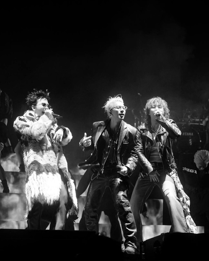BIGBANG và màn thị uy của một 'huyền thoại sống' trên đất Mỹ sau 9 năm Ảnh 6