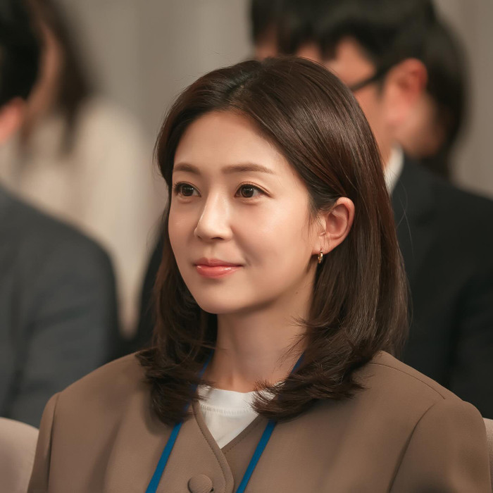 Nhiều khán giả gửi lời chúc phúc Baek Jin Hee.
