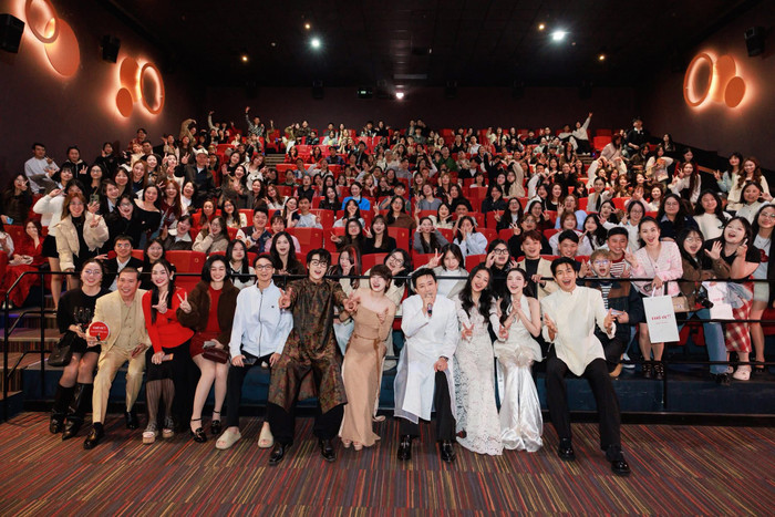 Trấn Thành tiếp tục đón tin vui khi Thỏ Ơi!! vẫn giữ sức hút trên Netflix. Ảnh: FBNV