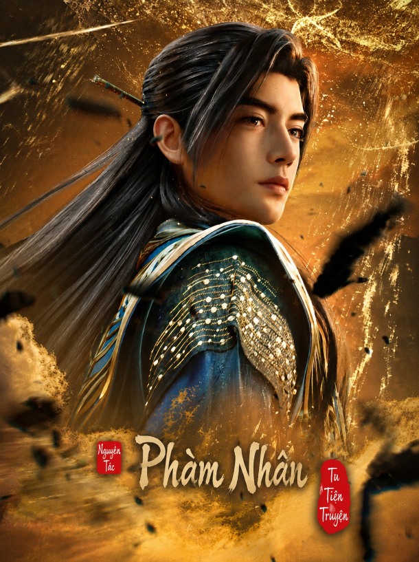 Theo bảng thịnh hành, Phàm Nhân Tu Tiên đứng thứ 5 với điểm 4,4.