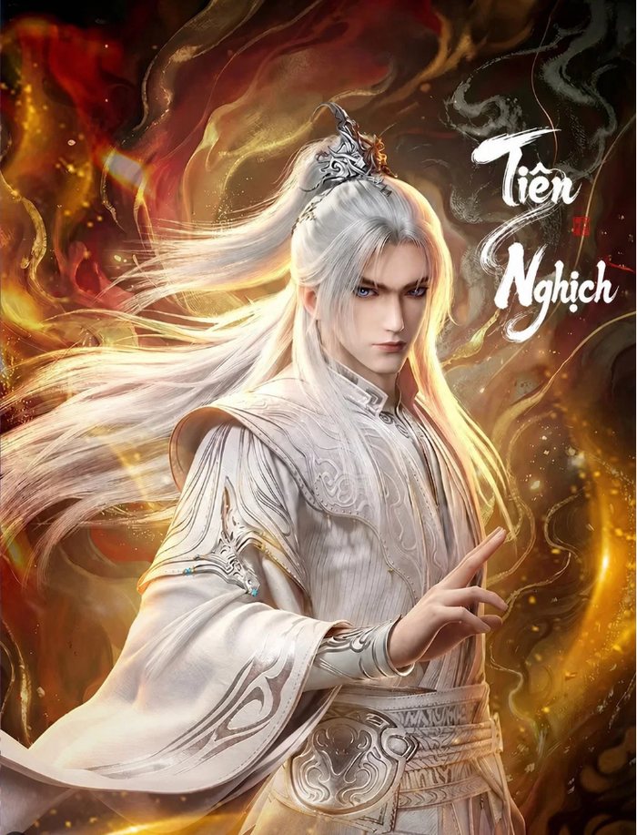 Tiên Nghịch đứng thứ 2 với điểm 4,6, chỉ xếp sau Đấu Phá Thương Khung.