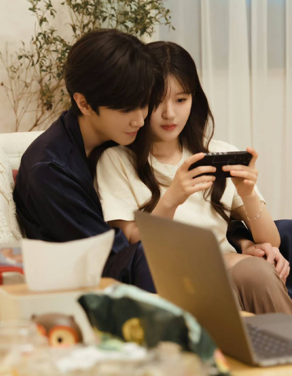 Vụng Trộm Không Thể Dấu chinh phục khán giả bằng chuyện tình bắt đầu từ những rung động tuổi học trò. Tang Trĩ từng âm thầm dành tình cảm cho Đoàn Gia Hứa, người bạn thân của anh trai mình. Khi trưởng thành và gặp lại, tình cảm năm xưa dần trở thành tình yêu hai chiều. Không khí thanh xuân trong trẻo cùng những khoảnh khắc ngọt ngào là điểm sáng của tác phẩm.