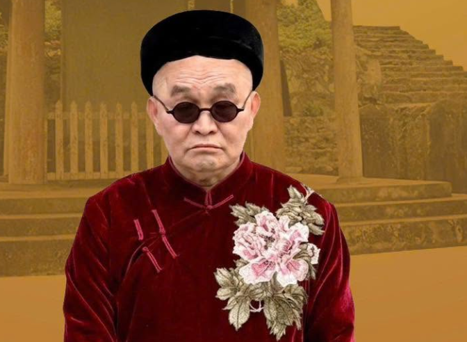 NSƯT Xuân Hinh lần đầu thử sức với màn ảnh rộng qua bộ phim Mùi Phở. Ảnh: FBNV