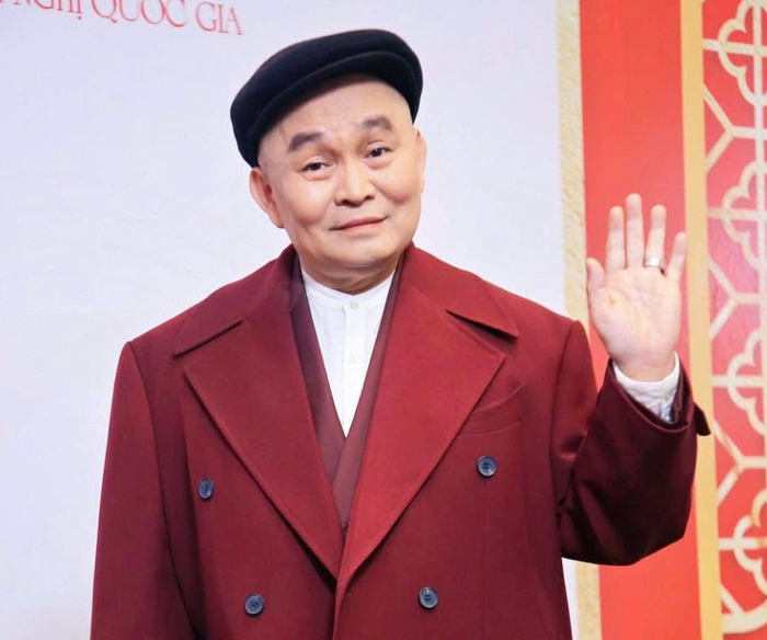 Doanh thu Mùi Phở chưa đủ giúp Xuân Hinh tạo dấu ấn đáng kể ở điện ảnh. Ảnh: FBNV