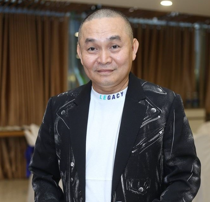 NSƯT Xuân Hinh.