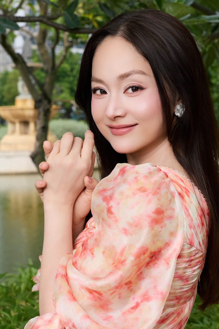 Lan Phương góp mặt trong loạt dự án truyền hình và điện ảnh đáng chú ý. Ảnh: FBNV