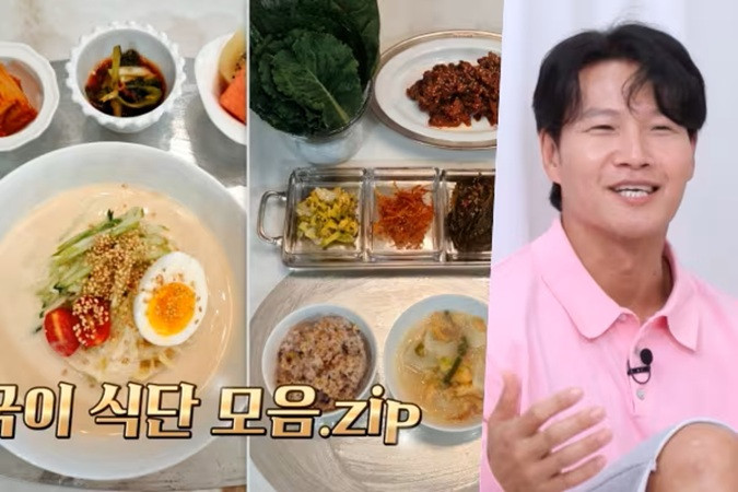 Kim Jong Kook tiết lộ về cuộc sống hôn nhân sau 1 năm cưới vợ. Anh khoe những bữa ăn hạnh phúc do vợ tự tay chuẩn bị.&nbsp;