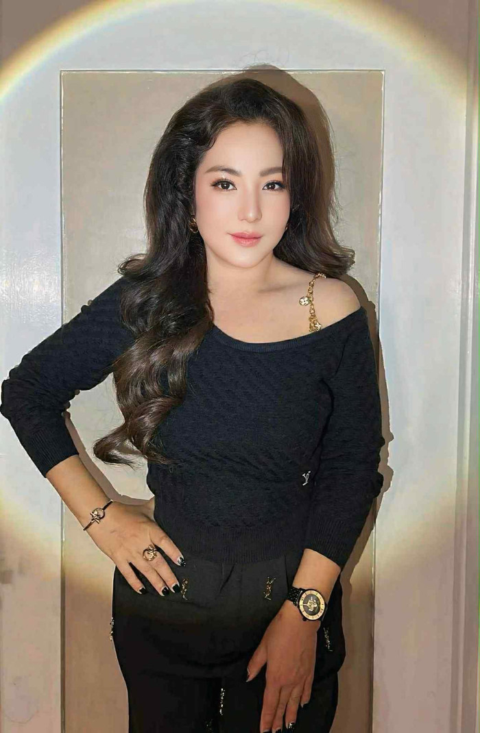 Thúy Nga từng bị kẻ gian lấy cắp thông tin và mất 4.000 USD.