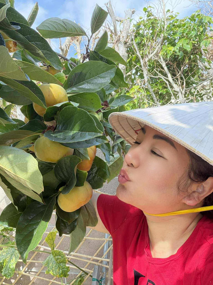 Cuộc sống hiện tại của Thúy Nga ở nước ngoài.