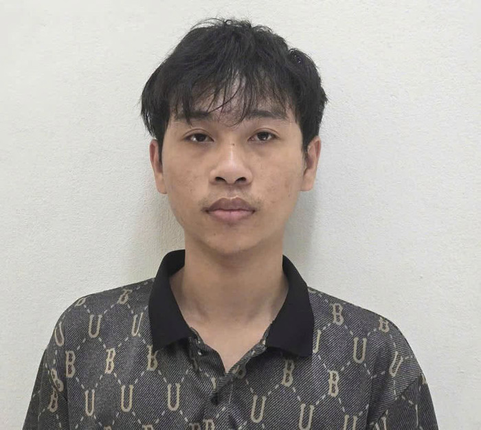 Đối tượng Phạm Văn Hùng.