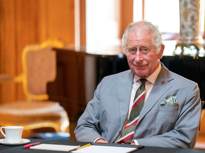 Vua Charles III (Ảnh: The Guardian).