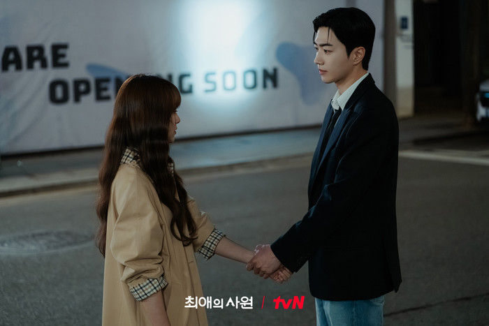 Niềm tin giữa Kang Ha Gi và Nam Da Reum bị lung lay.