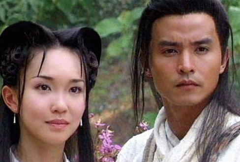 Lý Minh Thuận ghi dấu với Dương Quá trưởng thành, phong trần trong bản chuyển thể năm 1998.