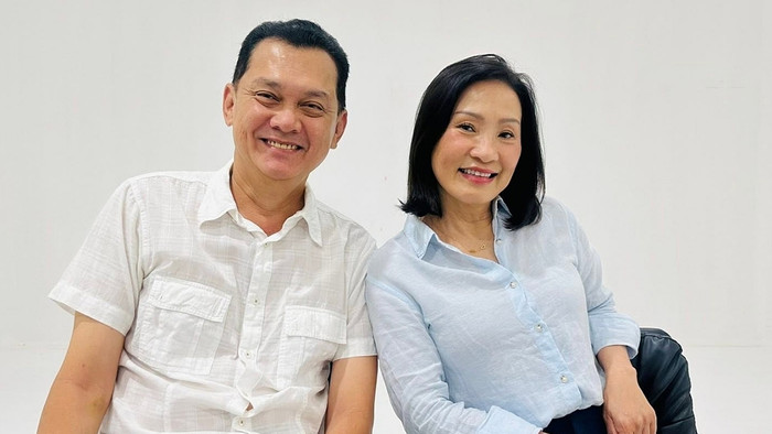 Lên Hương mang đến tín hiệu tích cực cho Hữu Châu và Hồng Đào sau buổi premiere.