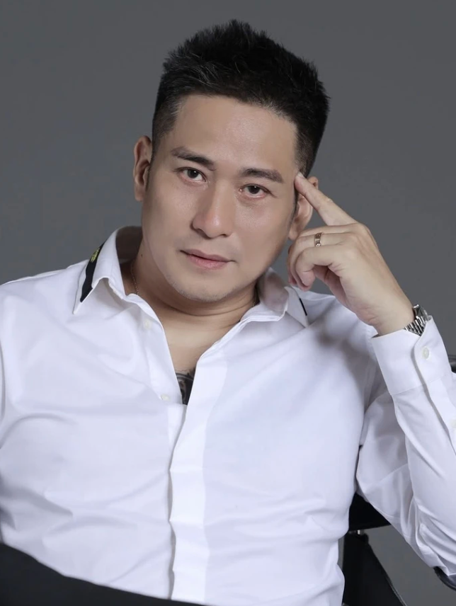 Diễn viên Minh Tiệp.