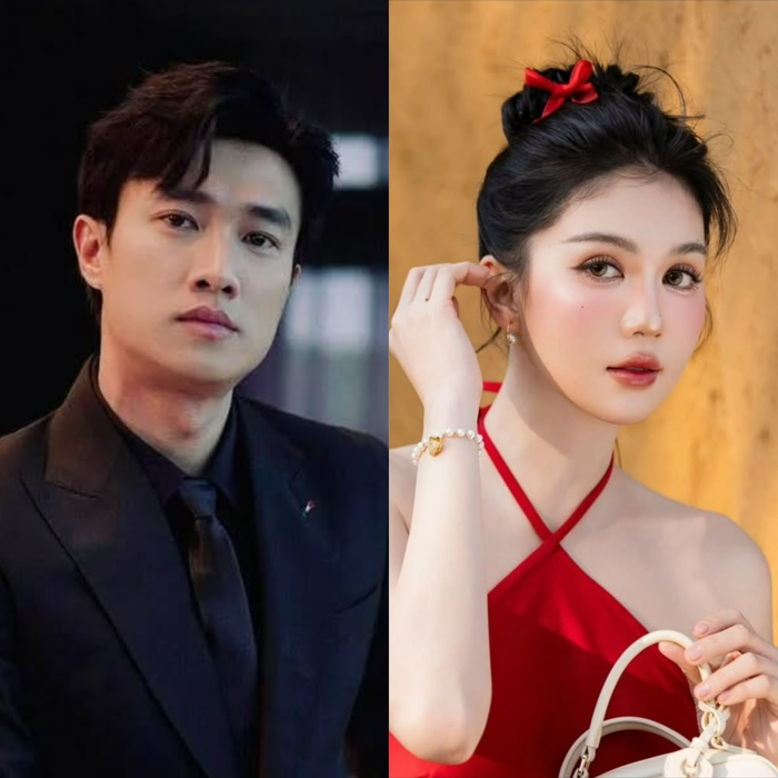 Ngọc Trinh và Quốc Trường đều là những gương mặt quen thuộc của showbiz Việt.&nbsp;