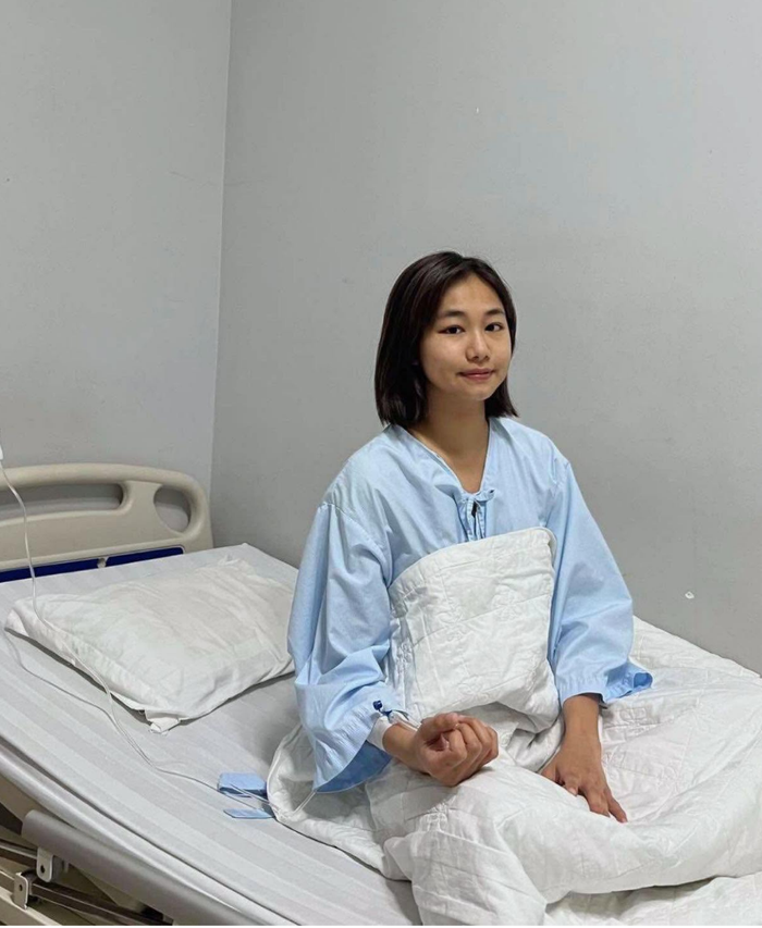 Nữ diễn viên Ngân Hoà từng đối mặt trước căn bệnh suy thận và được nhiều đồng nghiệp ủng hộ trong đó có Trấn Thành.&nbsp;