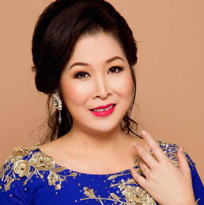 NSND Hồng Vân.