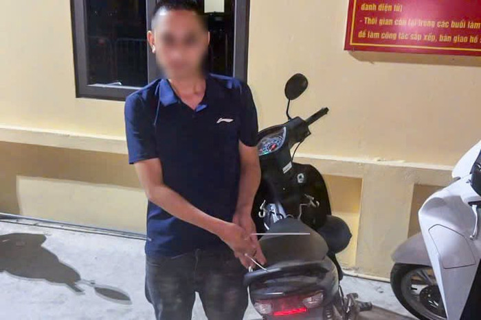 Ảnh: Công an TP Hà Nội