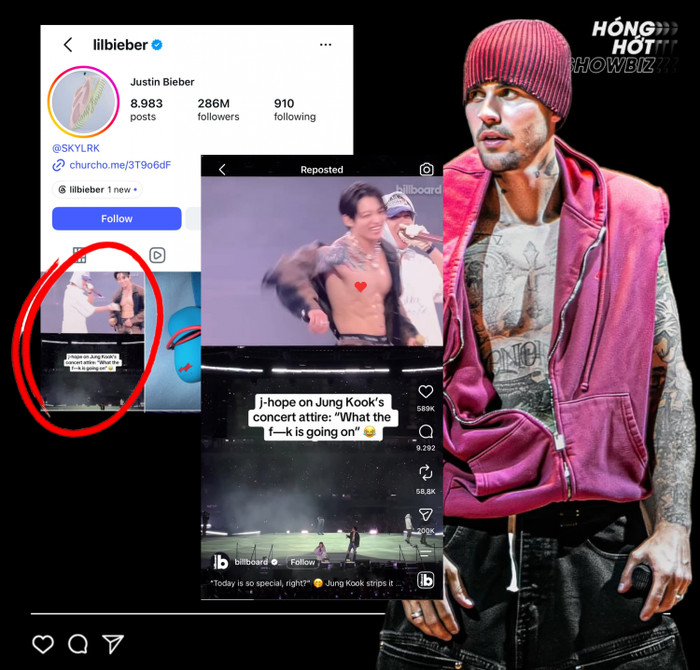 Ảnh: Hóng hớt showbiz&nbsp;