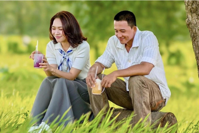 Mỹ Tâm và Mai Tài Phến tái hợp trong phim Tài sau 7 năm, thu về nhiều thành tích.