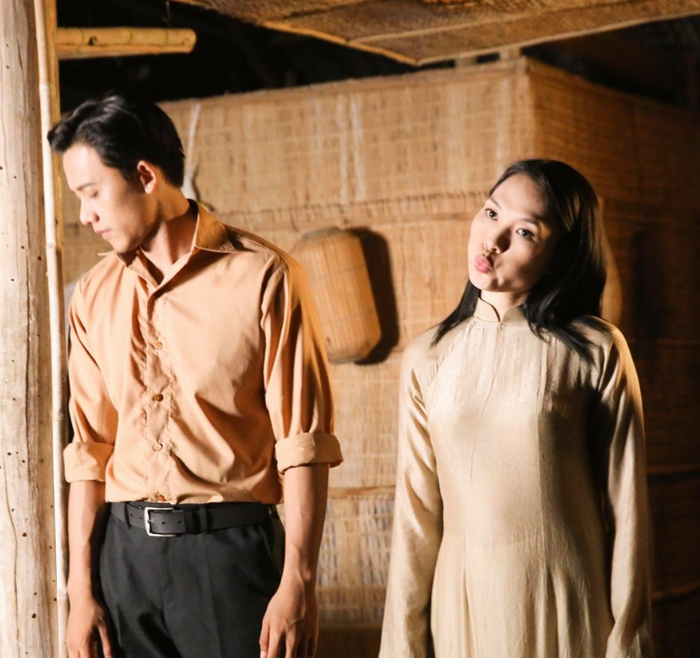 Lần hợp tác đầu tiên trên màn ảnh của mỹ Tâm và Mai Tài Phến trong MV Đừng hỏi em.