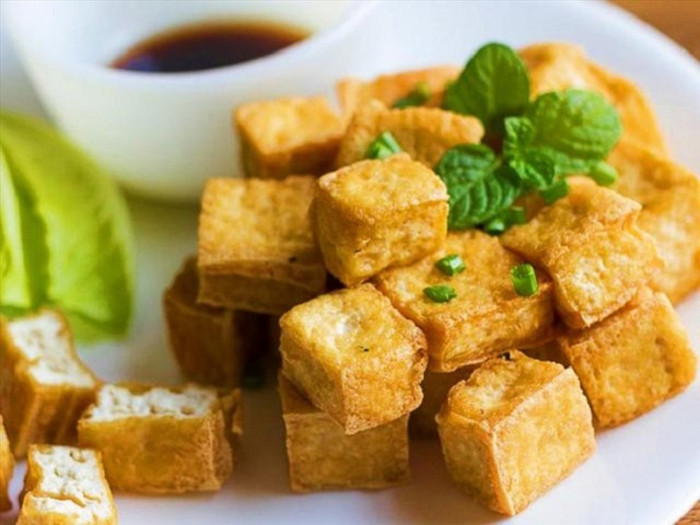 Ăn đậu phụ mỗi ngày, cơ thể sẽ ra sao? Ảnh 1