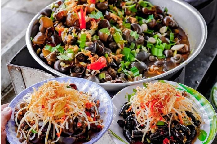 Về quê Mỹ Tâm ăn gì nếu đã quá quen mì Quảng, bánh tráng cuốn thịt heo? Ảnh 5