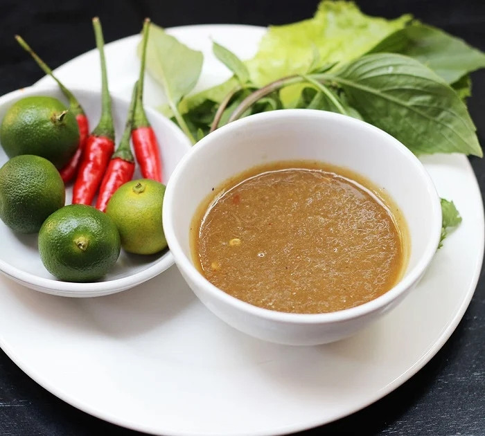 Những thức quà mùa thu ở quê hương bà xã Hồ Văn Cường Ảnh 4