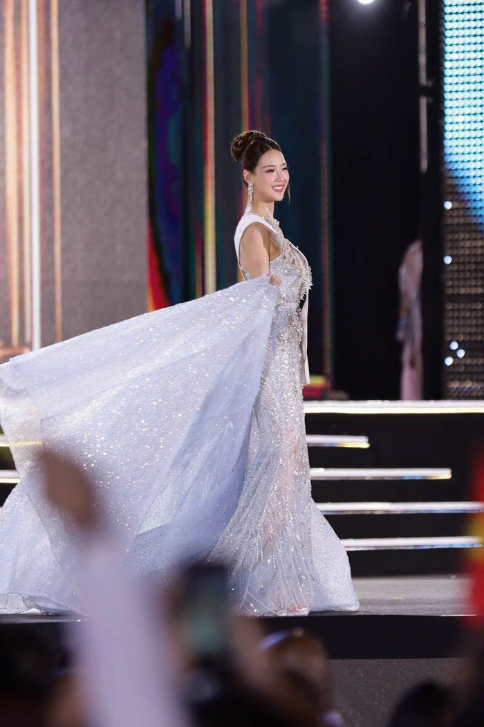 Bảo Ngọc có hành trình nổi bật tại Miss World.&nbsp;