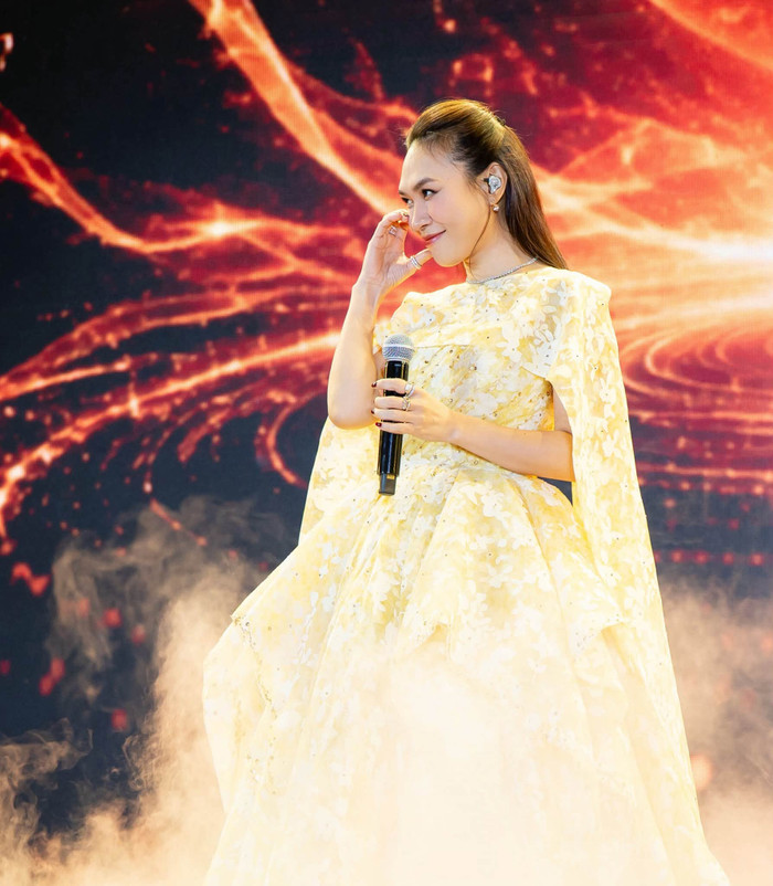 Mỹ Tâm từ lâu luôn là ca sĩ nằm trong nhóm cát-xê cao nhất nhì showbiz Việt.
