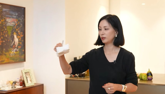 Go So Yong tiết lộ về sở thích mua sắm online.&nbsp;