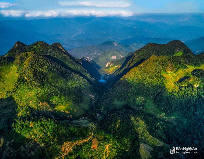 Ảnh: báo Nghệ An