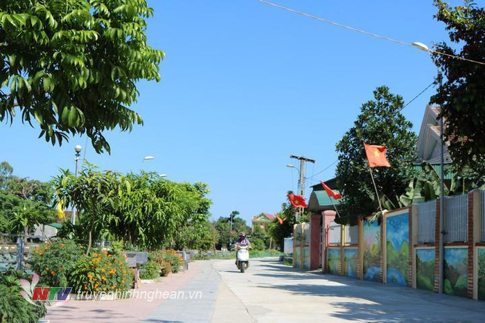 Ảnh: Truyền hình Nghệ An
