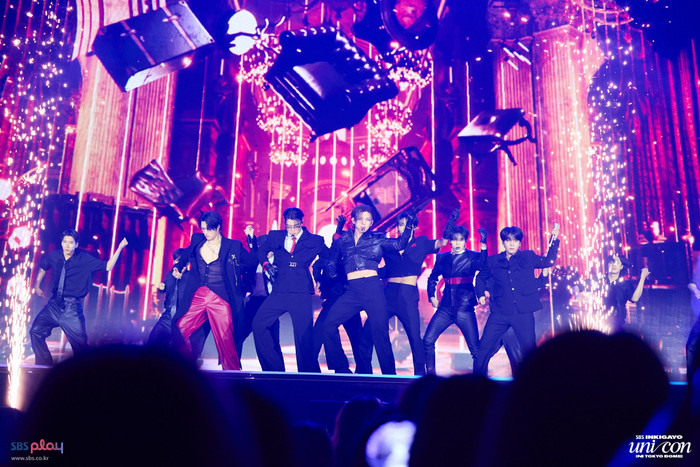 Từ ATEEZ đến ENHYPEN: Funk Brazil đang trở thành xu hướng mới của Kpop Ảnh 5