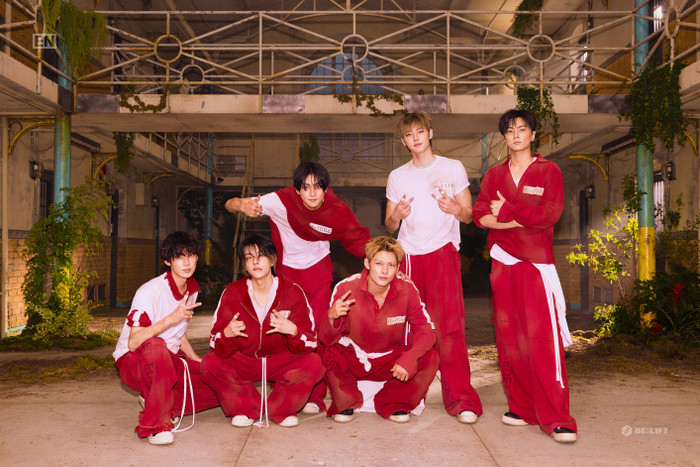 Từ ATEEZ đến ENHYPEN: Funk Brazil đang trở thành xu hướng mới của Kpop Ảnh 7